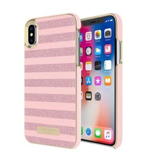 Apple iPhone X Kate Spade New York Wrap Case